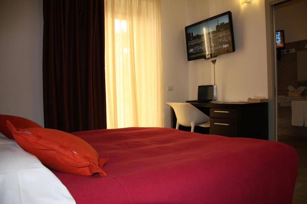 Hôtel Bcomfort à Cagliari Chambre photo