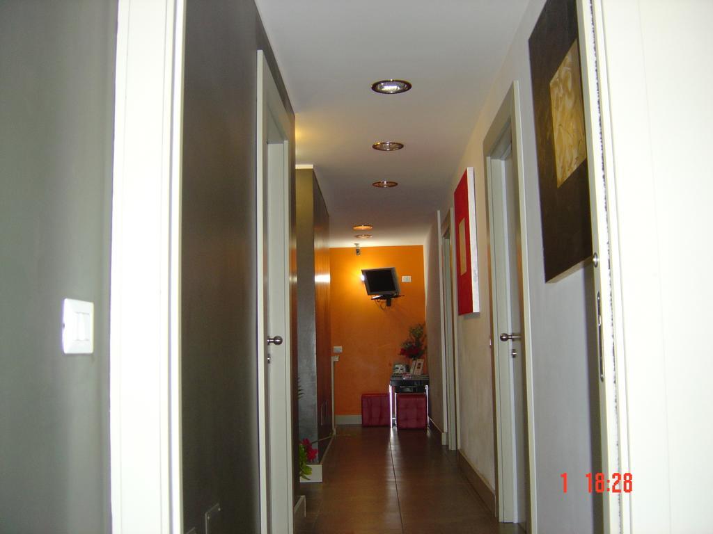 Hôtel Bcomfort à Cagliari Extérieur photo